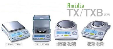 电子天平秤 仪器仪表中的精密计量工具