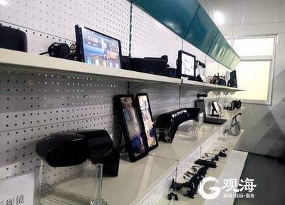 无后视镜驾驶新时代 青岛企业引领电子后视镜产业投产