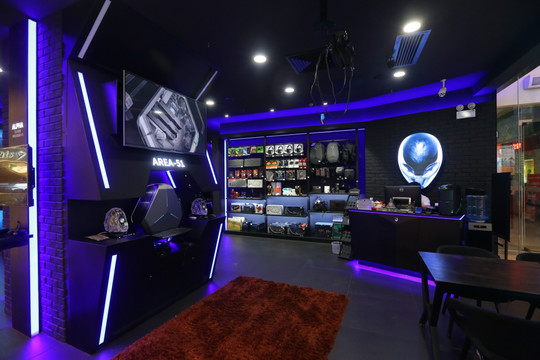 数码产品专卖店 科技生活的专业导航者