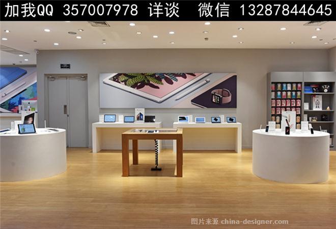 融合自然与科技 手机店景观与装饰设计的创新实践